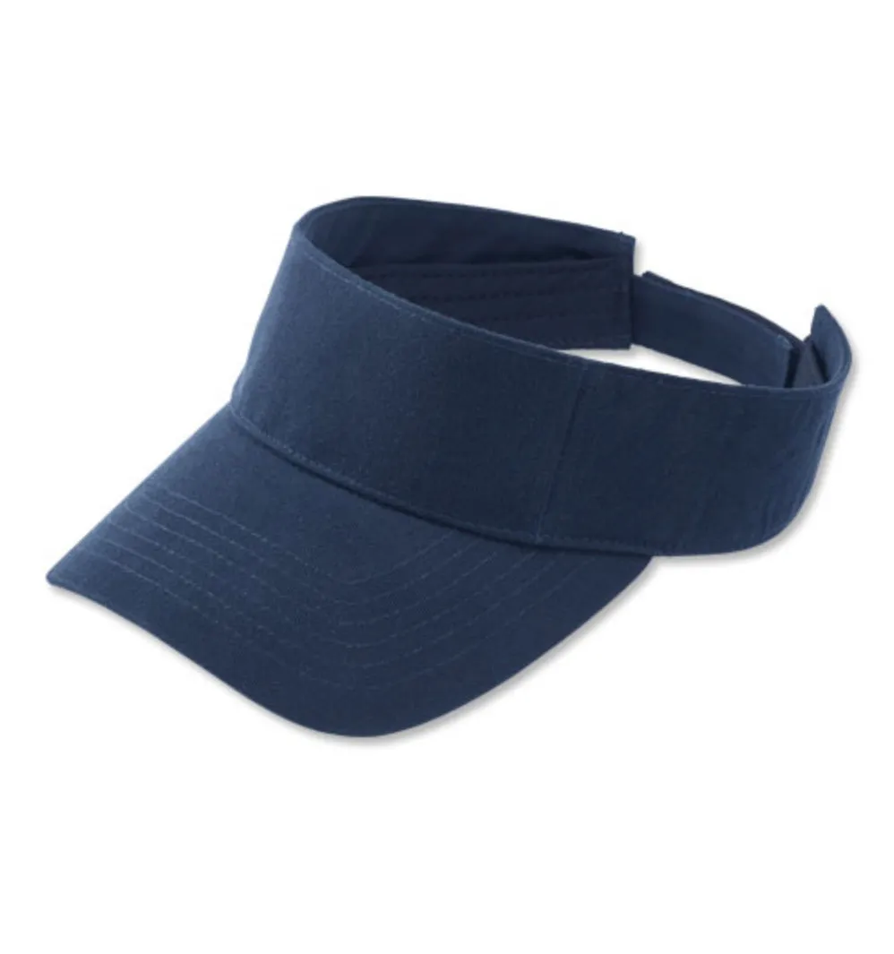 Mega Cap Visors