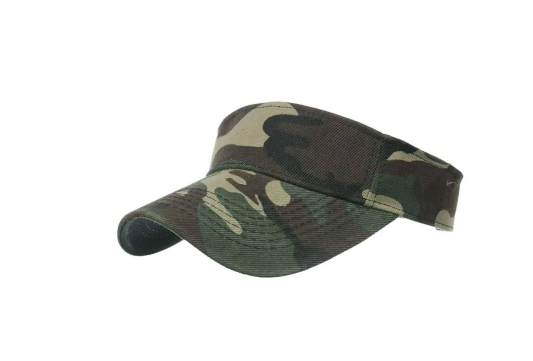 Mega Cap Visors