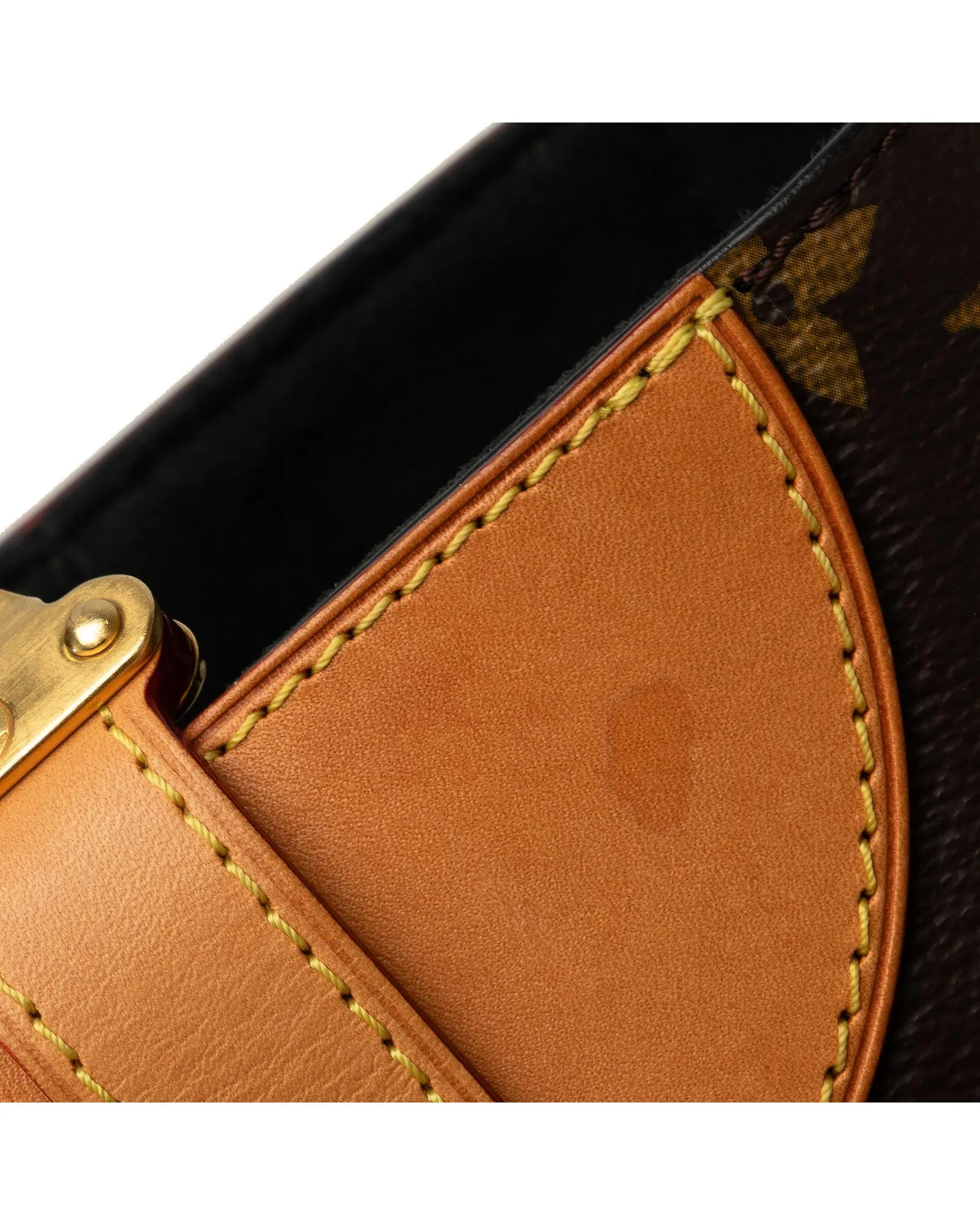 Monogram Canvas Duffle Bag