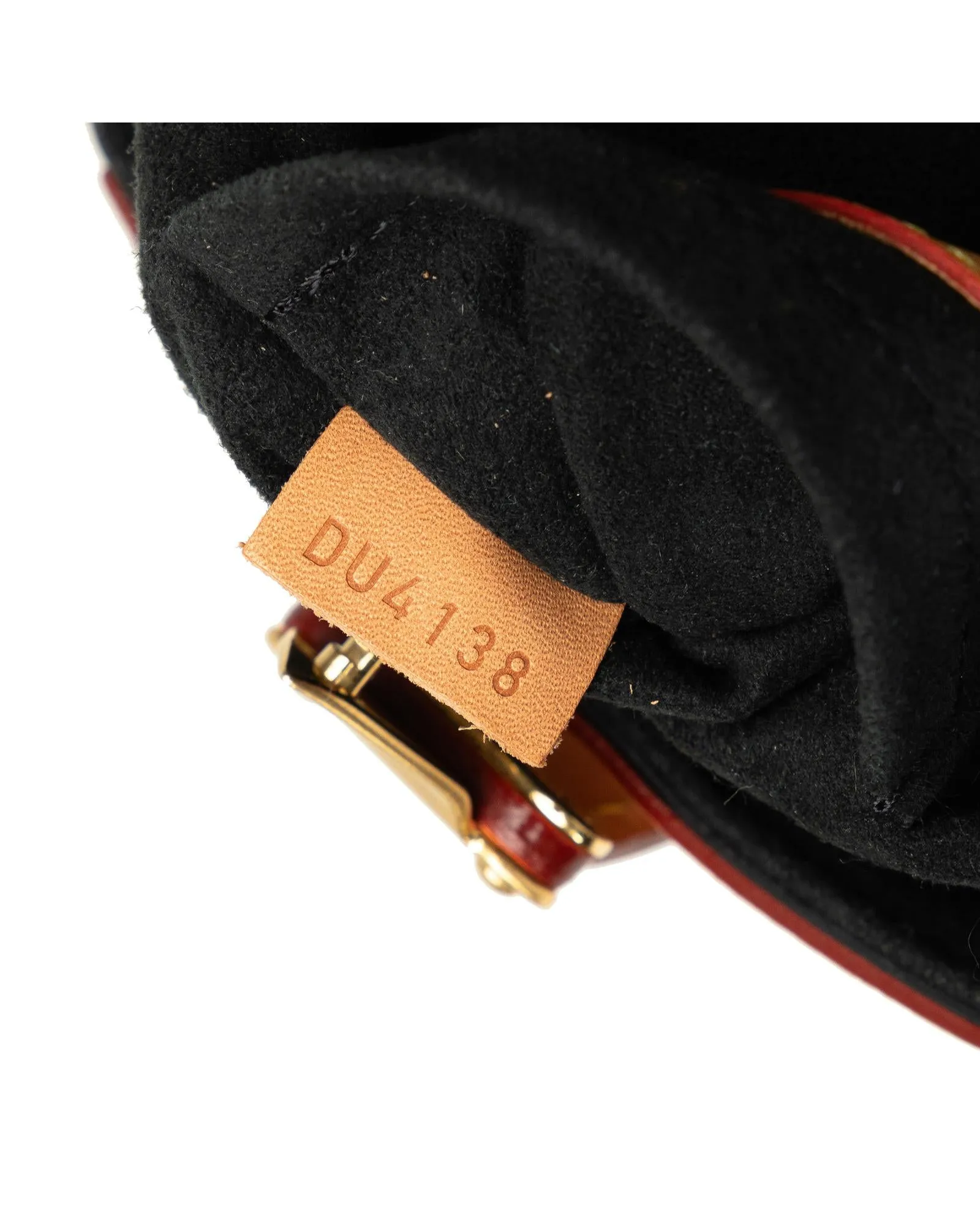 Monogram Canvas Duffle Bag