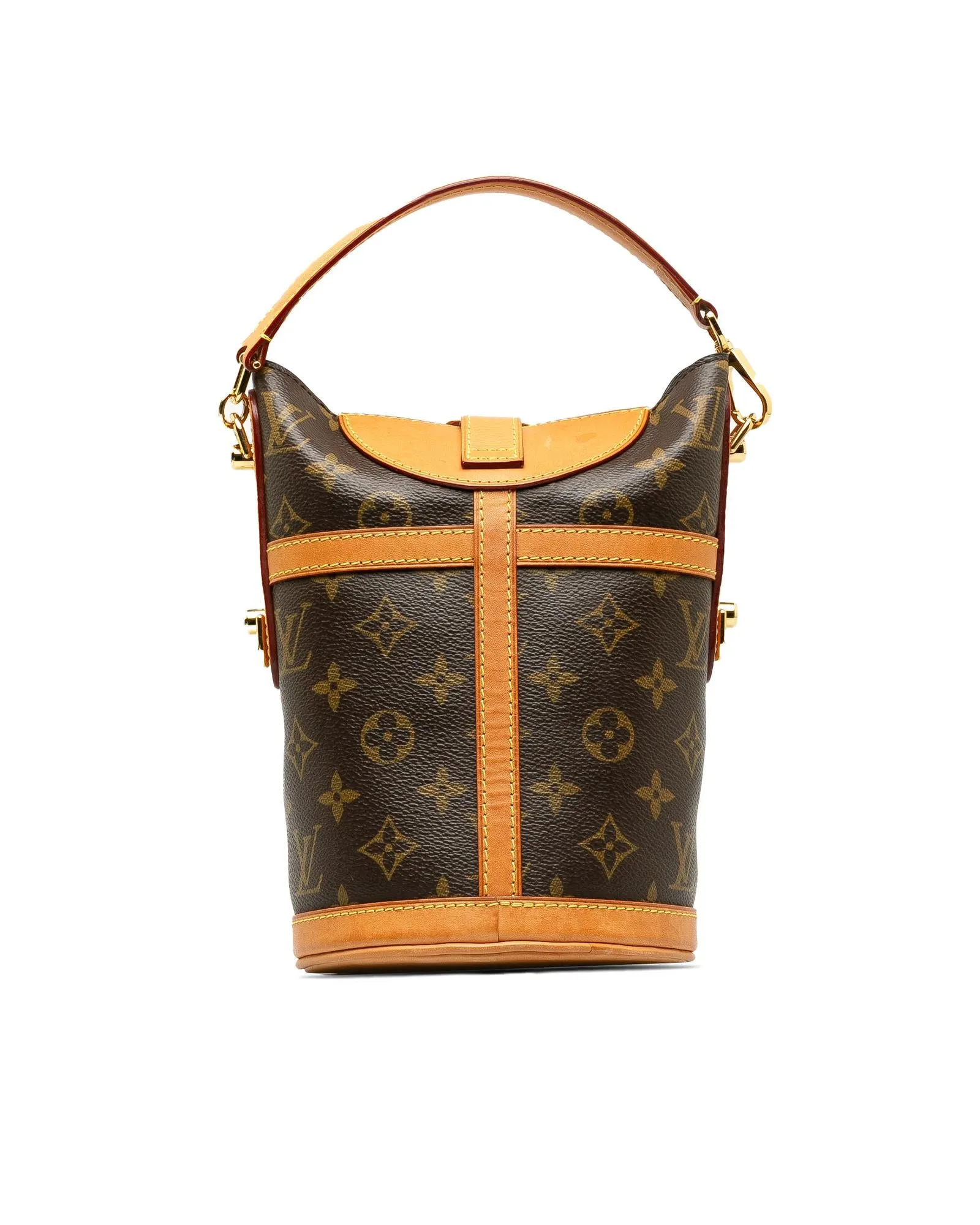 Monogram Canvas Duffle Bag