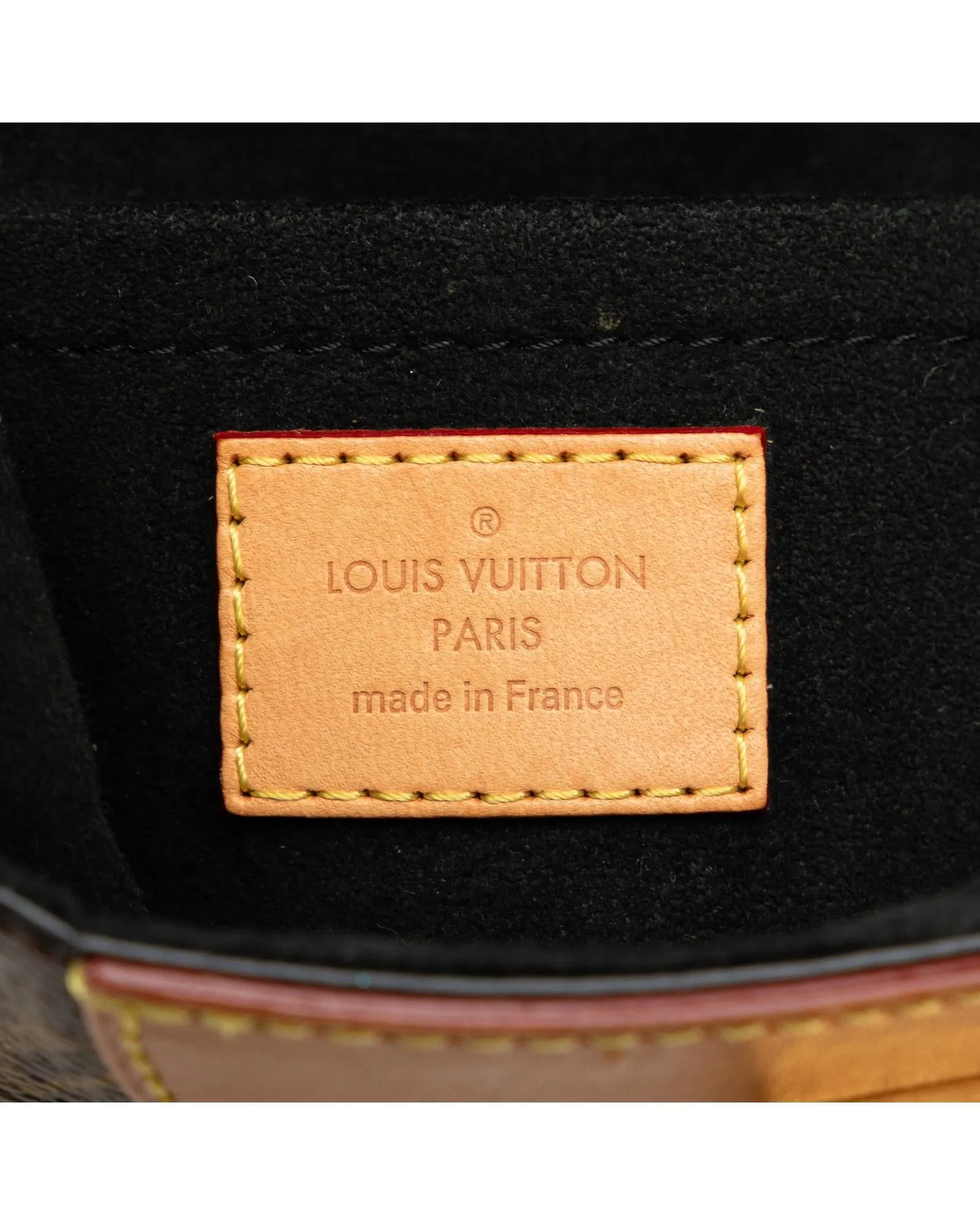 Monogram Canvas Duffle Bag