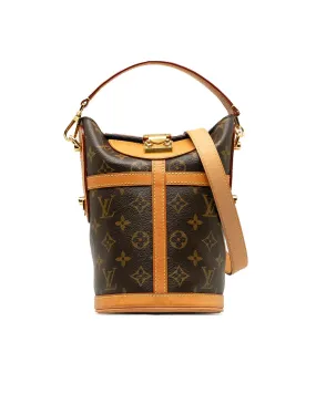 Monogram Canvas Duffle Bag