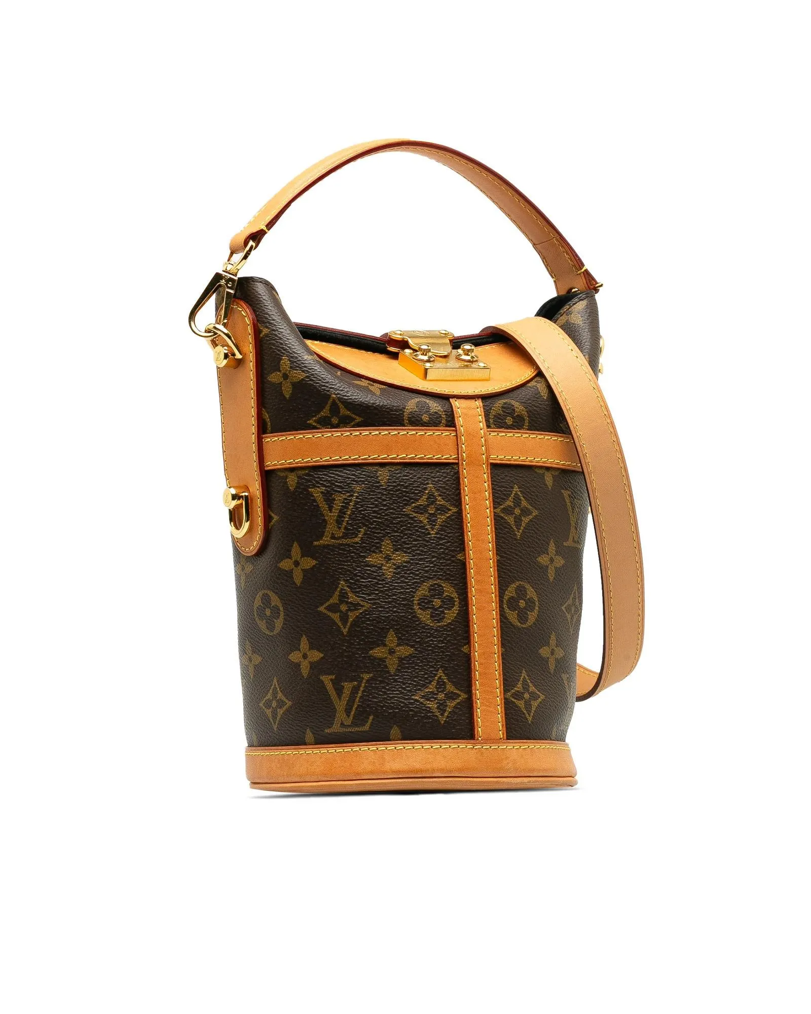 Monogram Canvas Duffle Bag