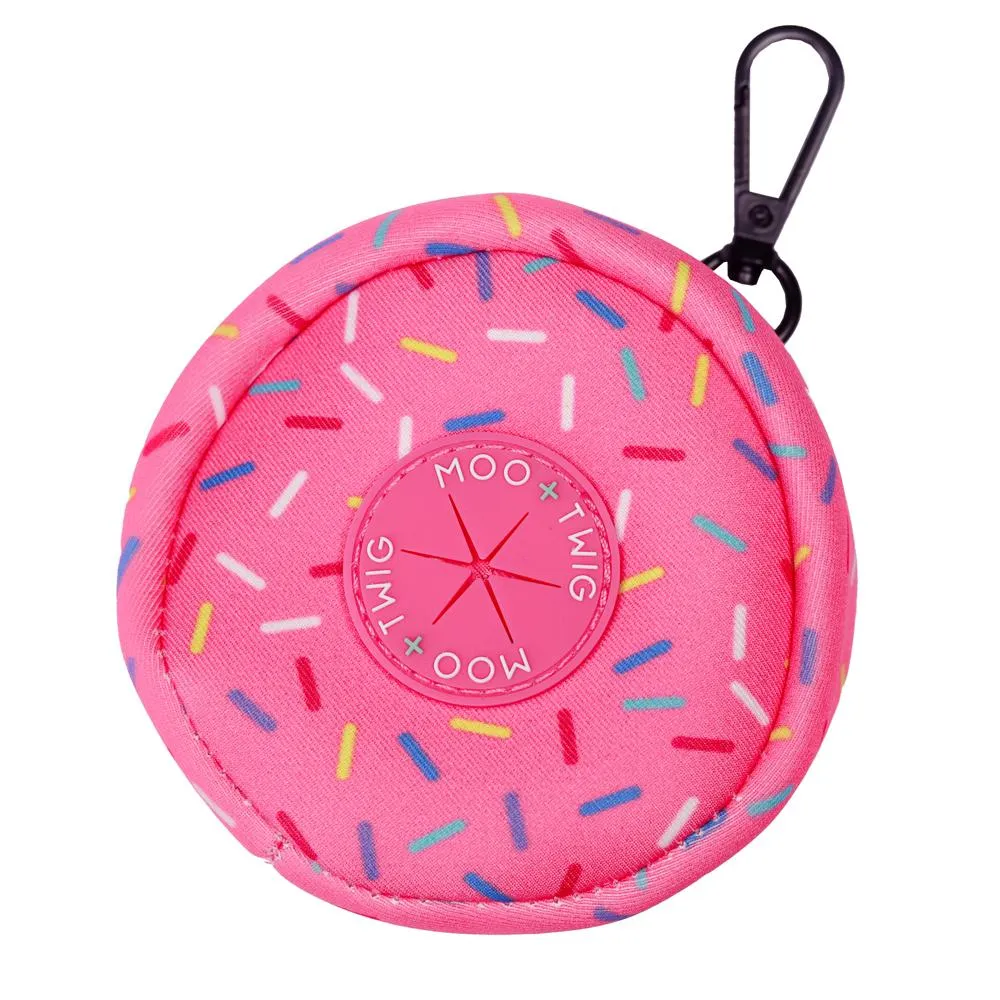 Moo Twig Dog Poop Bag Pouch (Sweet Treat)