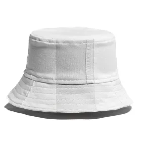 Mursaki Denim Bucket Hat - The Mursaki Stripe (Albus/White Denim)