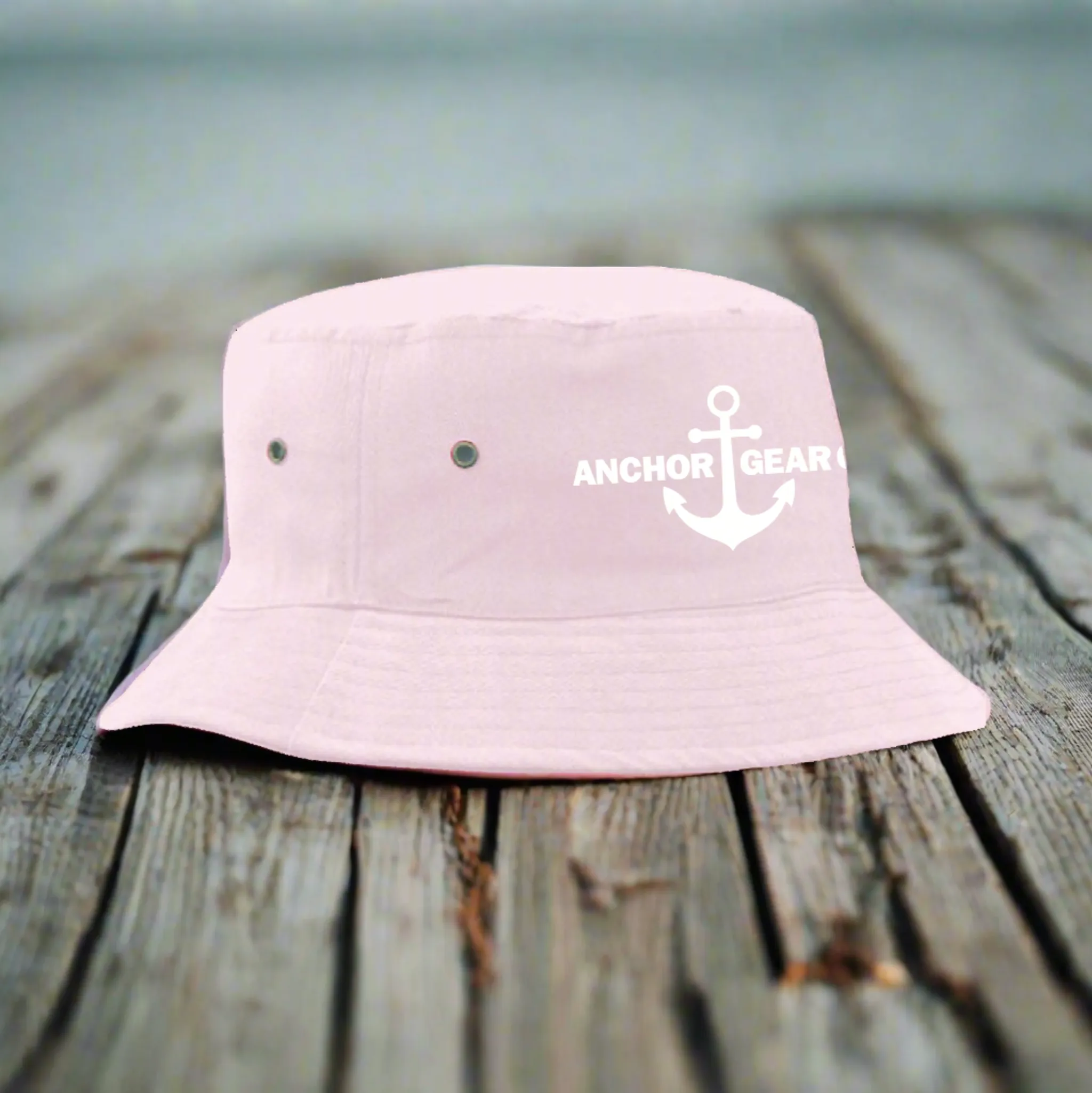 Nautical Bucket Hat