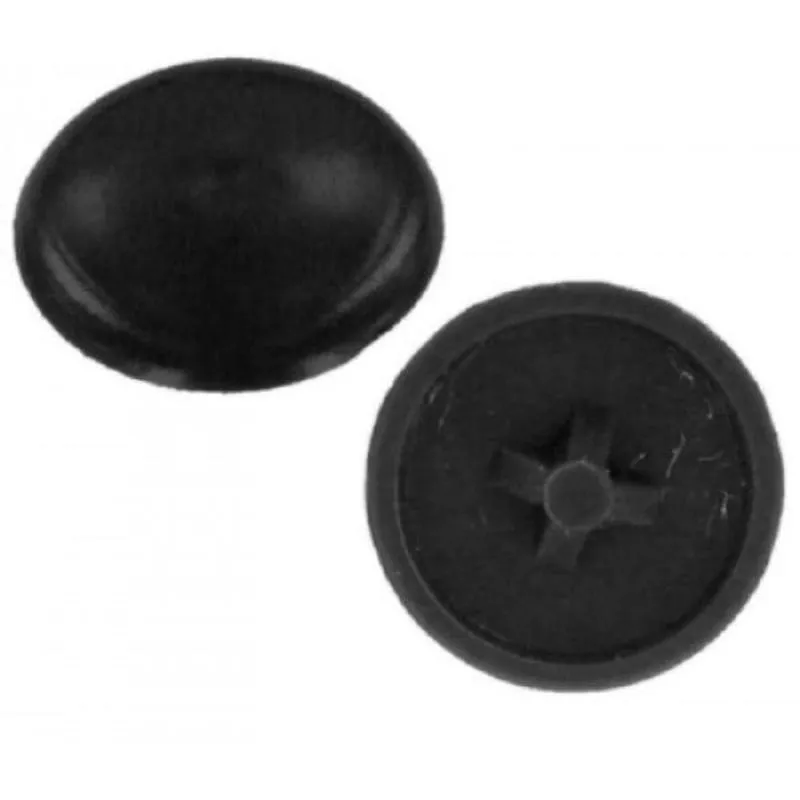Pozi Caps Black