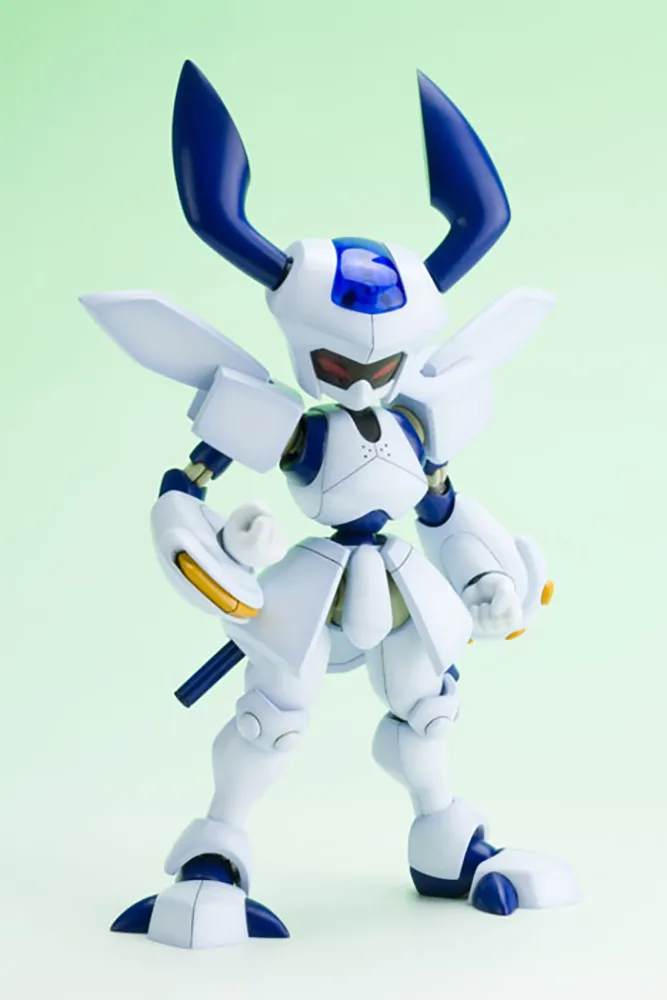 [Pre-Order END][ETA Q3 2025] Medabots - KWG-00M Head Scissors 1/6 (Re-Run)