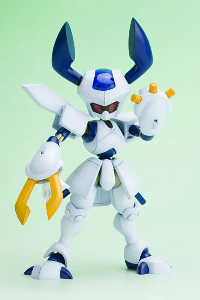 [Pre-Order END][ETA Q3 2025] Medabots - KWG-00M Head Scissors 1/6 (Re-Run)