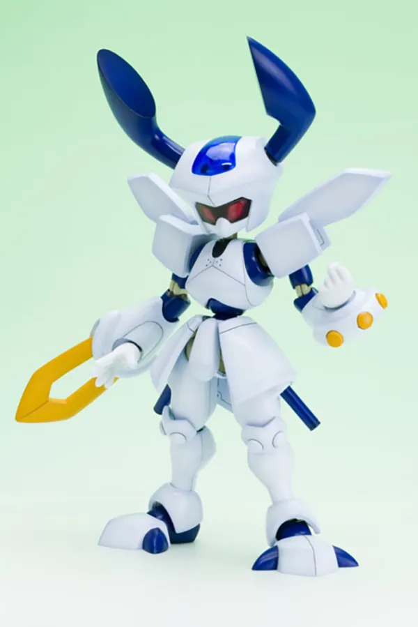 [Pre-Order END][ETA Q3 2025] Medabots - KWG-00M Head Scissors 1/6 (Re-Run)
