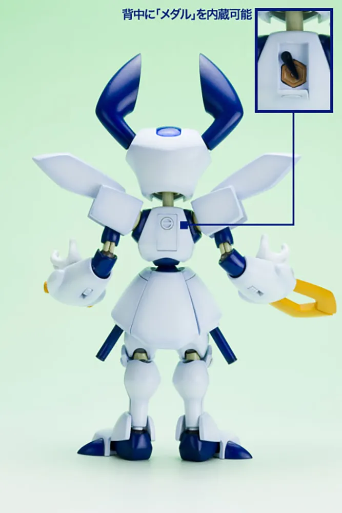 [Pre-Order END][ETA Q3 2025] Medabots - KWG-00M Head Scissors 1/6 (Re-Run)
