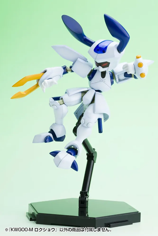[Pre-Order END][ETA Q3 2025] Medabots - KWG-00M Head Scissors 1/6 (Re-Run)