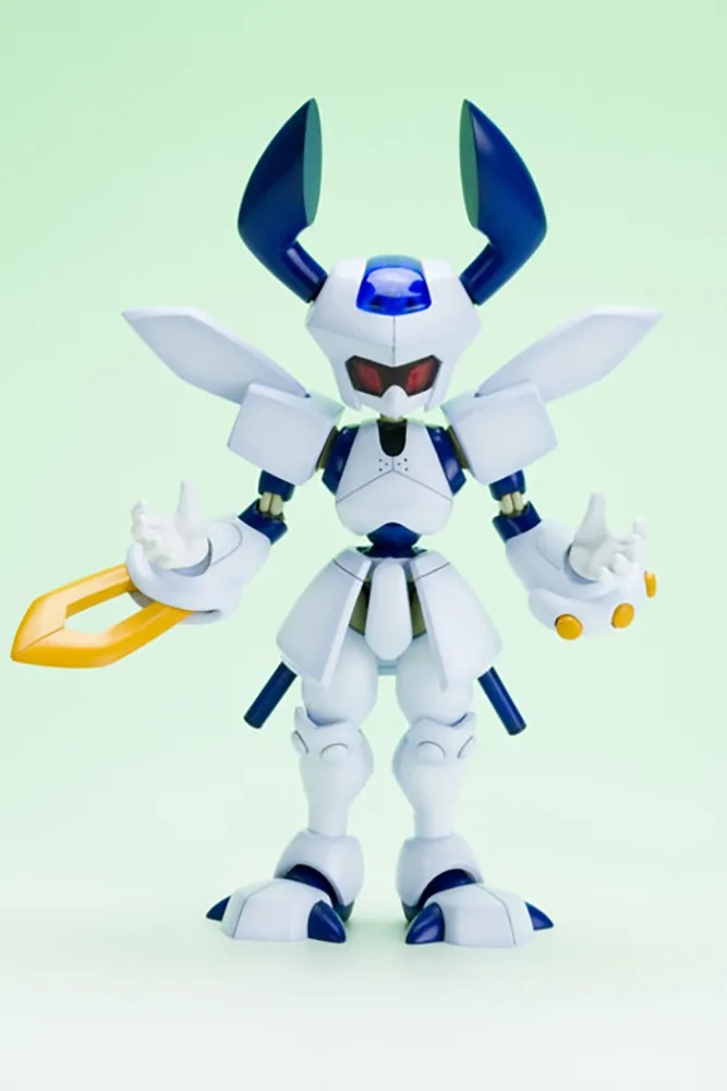 [Pre-Order END][ETA Q3 2025] Medabots - KWG-00M Head Scissors 1/6 (Re-Run)