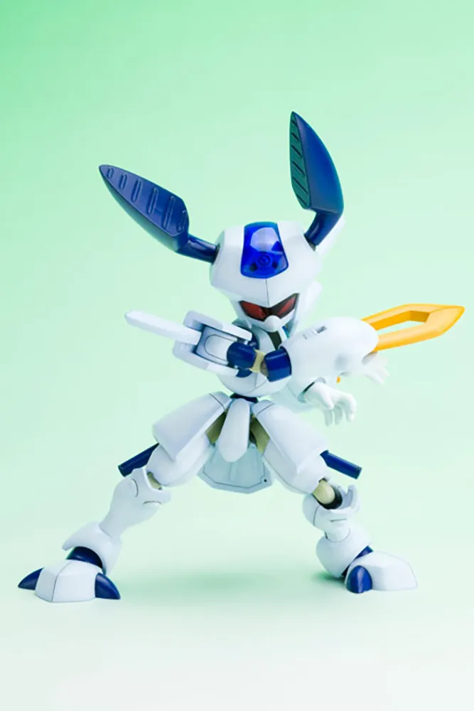 [Pre-Order END][ETA Q3 2025] Medabots - KWG-00M Head Scissors 1/6 (Re-Run)