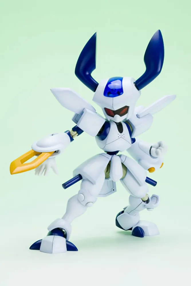 [Pre-Order END][ETA Q3 2025] Medabots - KWG-00M Head Scissors 1/6 (Re-Run)