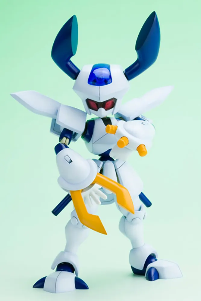 [Pre-Order END][ETA Q3 2025] Medabots - KWG-00M Head Scissors 1/6 (Re-Run)
