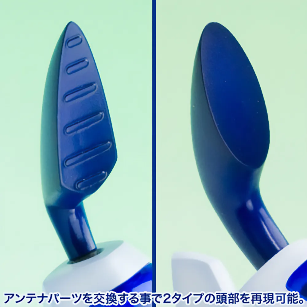 [Pre-Order END][ETA Q3 2025] Medabots - KWG-00M Head Scissors 1/6 (Re-Run)