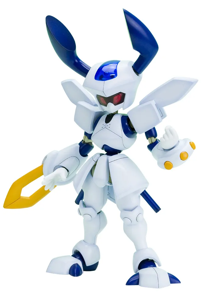 [Pre-Order END][ETA Q3 2025] Medabots - KWG-00M Head Scissors 1/6 (Re-Run)