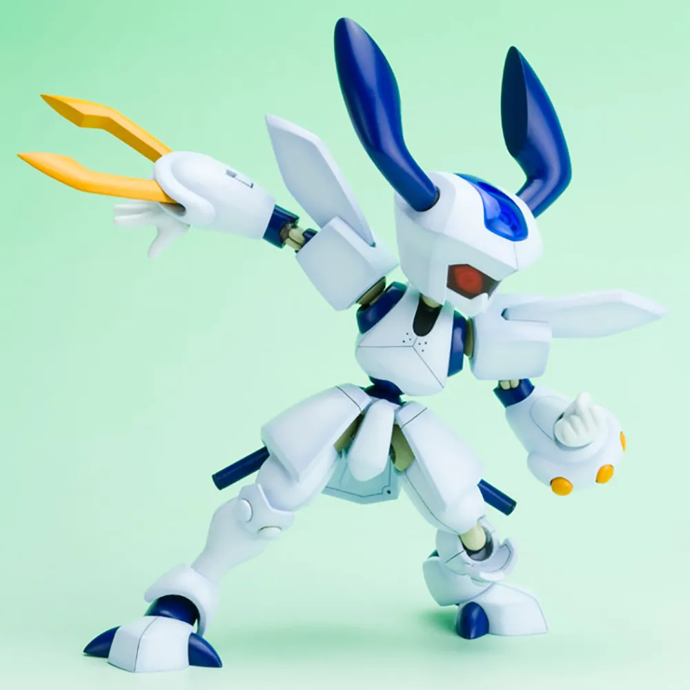 [Pre-Order END][ETA Q3 2025] Medabots - KWG-00M Head Scissors 1/6 (Re-Run)