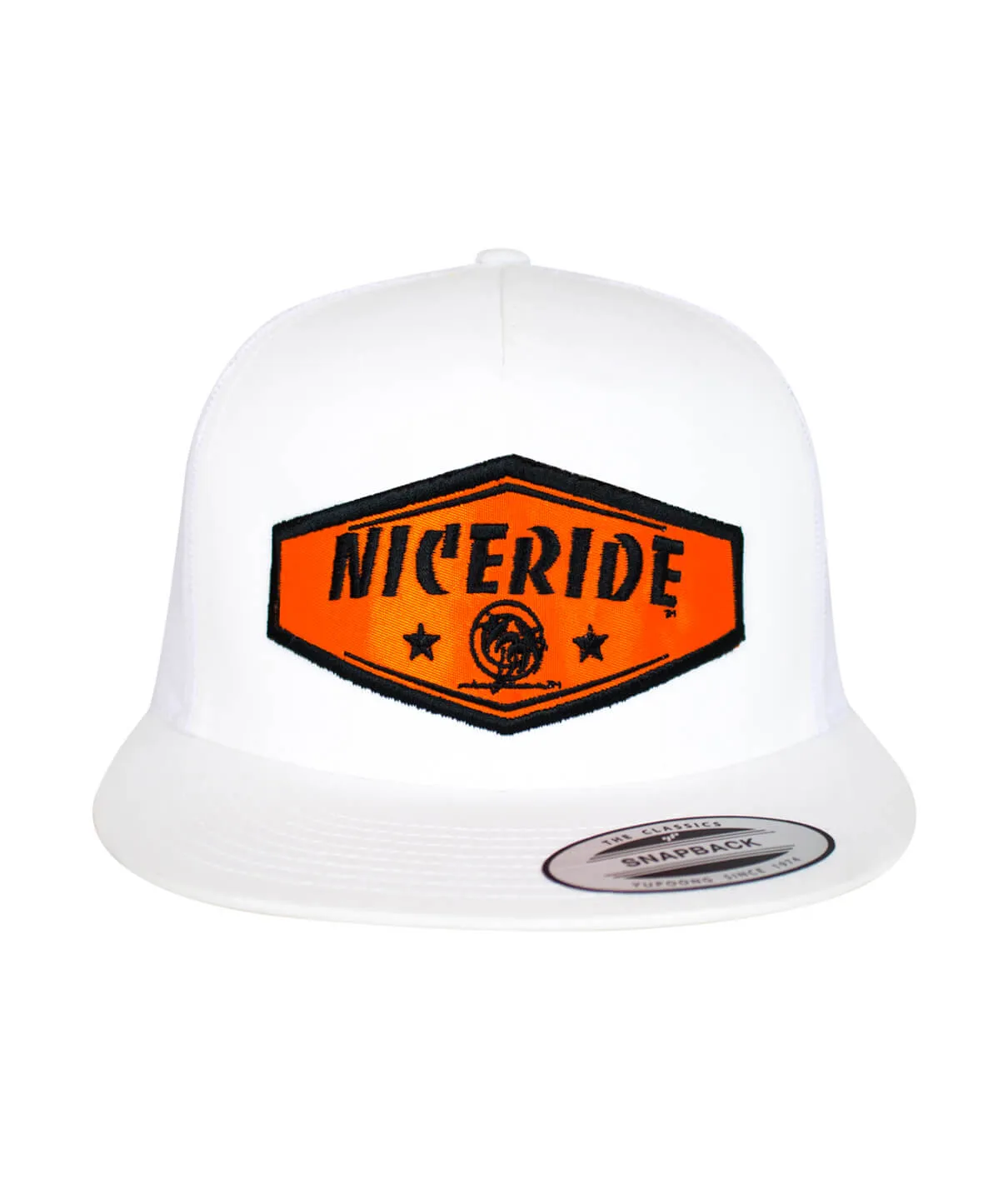 "Chevron" Trucker hat
