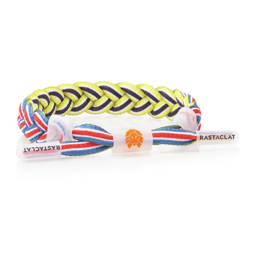 Rastaclat Buggin Reversible Bracelet