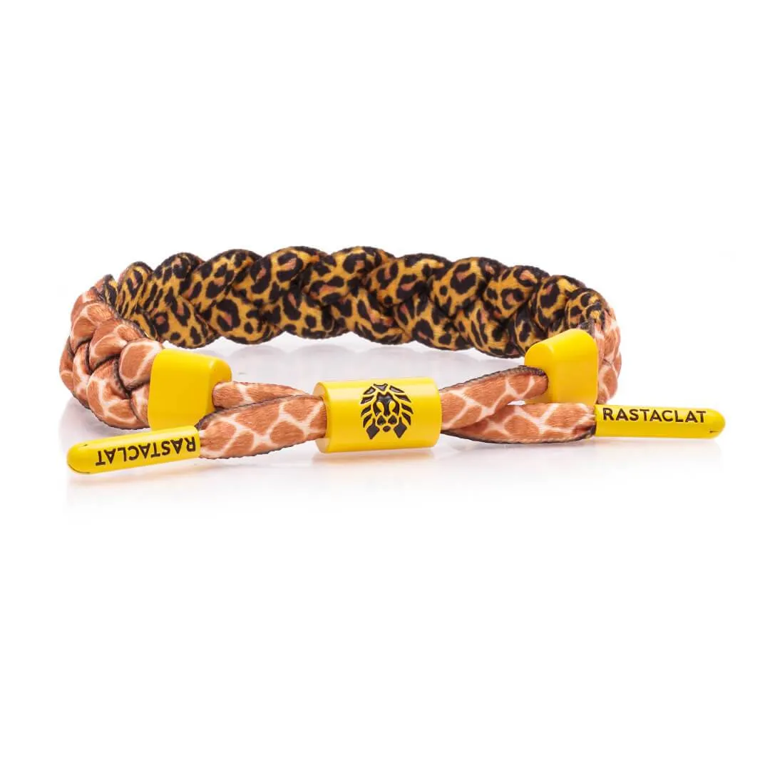 Rastaclat Tall & Fast Bracelet