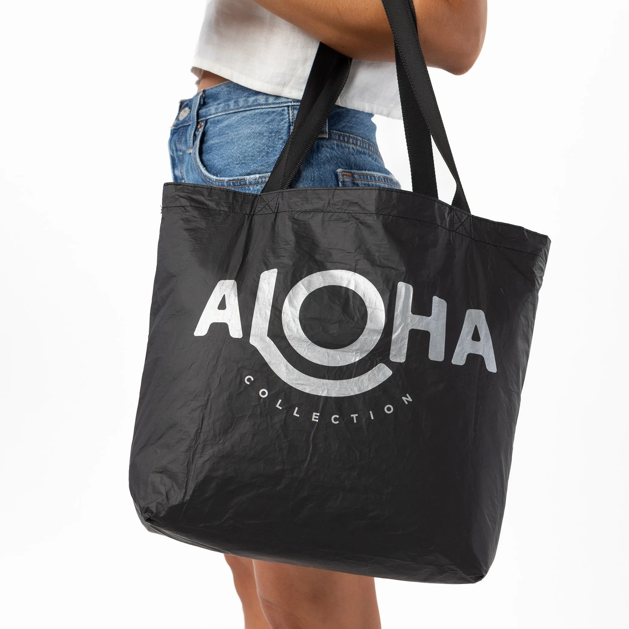 Reversible Tote | Kaho'olawe Hinahina