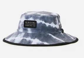 Ripcurl Revo Valley Wide Brim Hat Boy-Tye Dye-