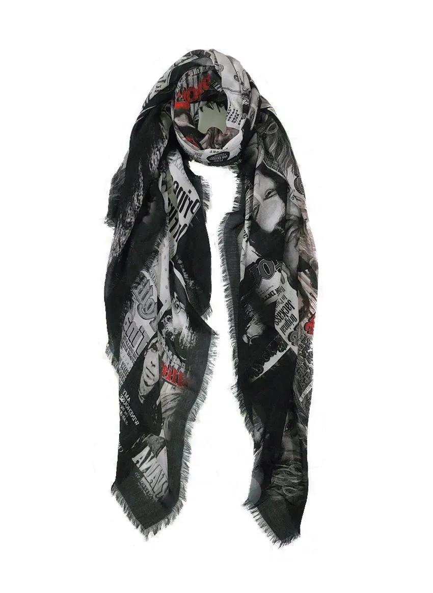 Rock Star Scarf