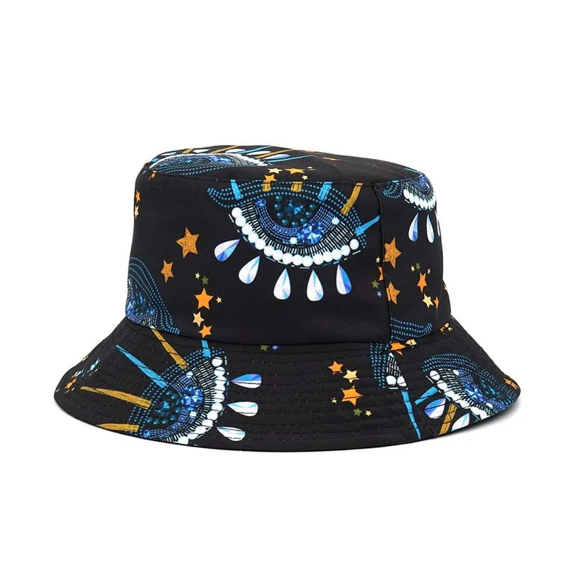 Senez Reversible Bucket Hat