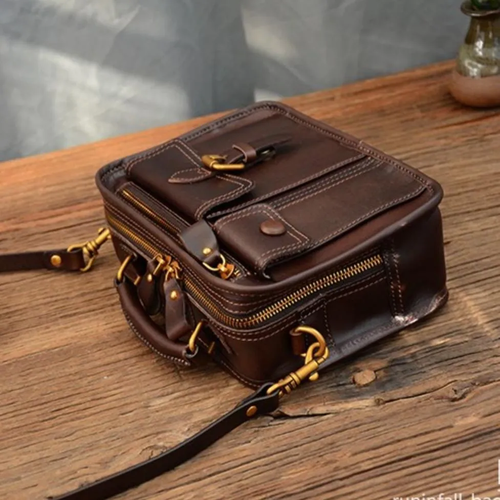 Small Leather Satchel Small Satchel Bags Cross Body Satchel Bag Womens
