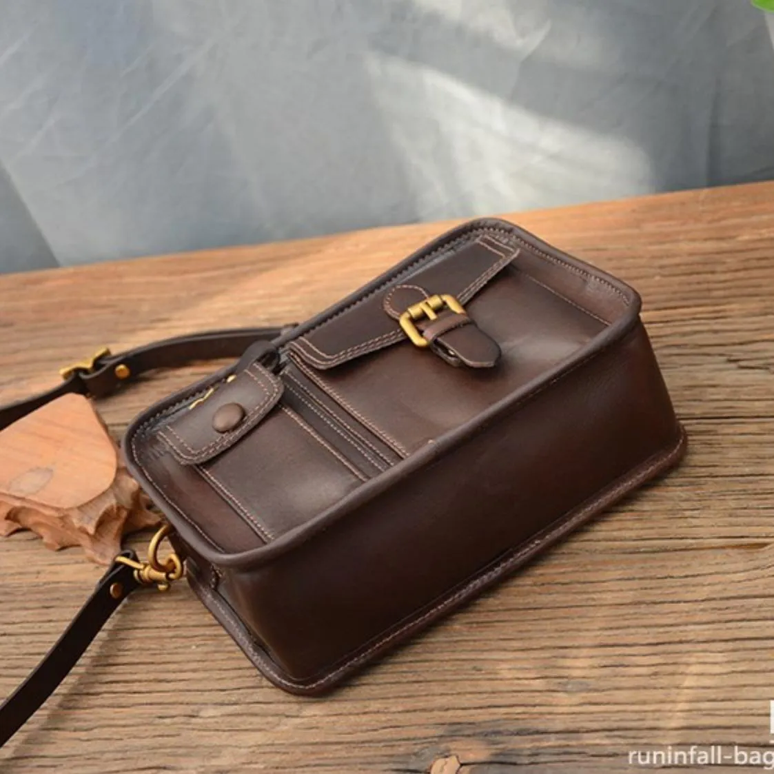 Small Leather Satchel Small Satchel Bags Cross Body Satchel Bag Womens