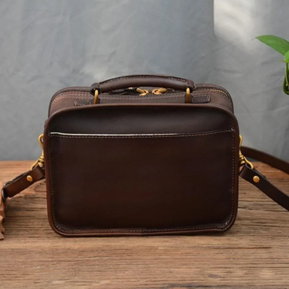 Small Leather Satchel Small Satchel Bags Cross Body Satchel Bag Womens