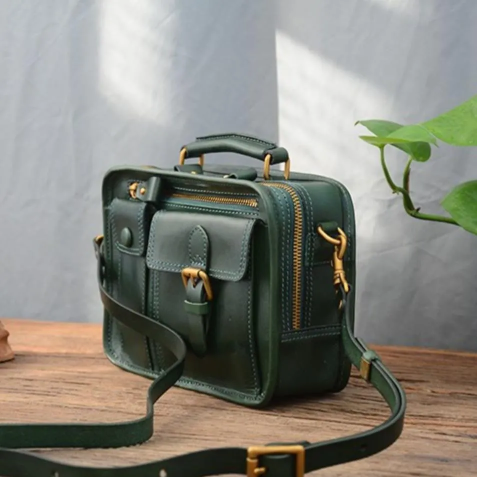 Small Leather Satchel Small Satchel Bags Cross Body Satchel Bag Womens