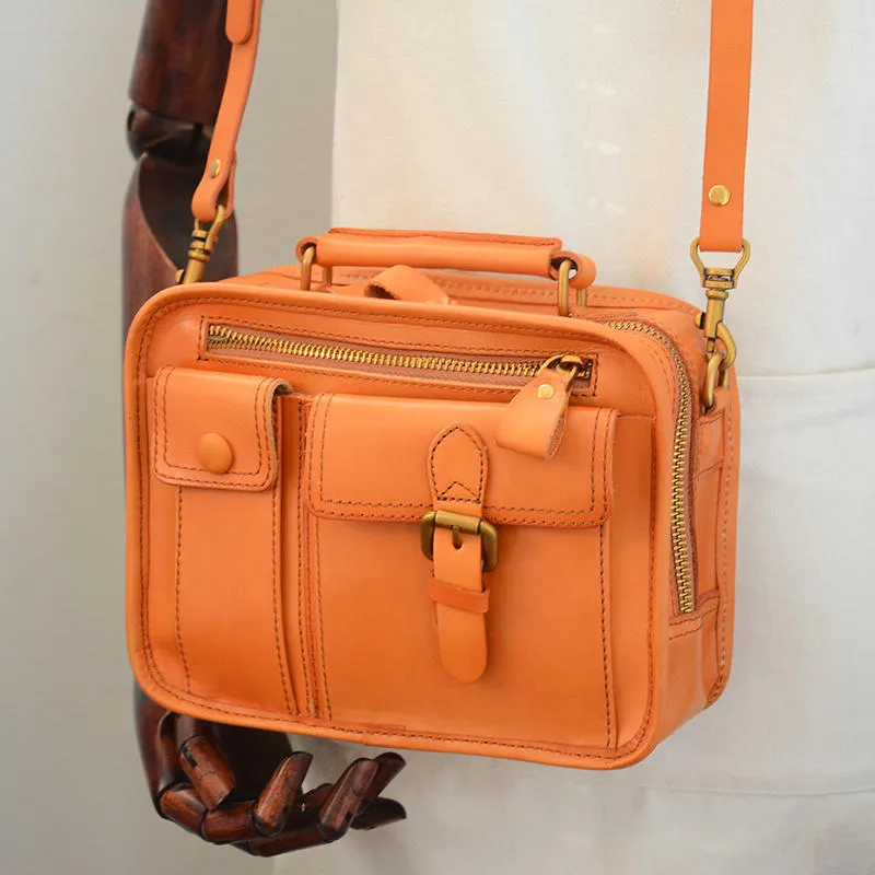 Small Leather Satchel Small Satchel Bags Cross Body Satchel Bag Womens