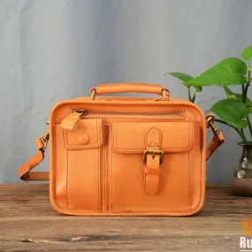 Small Leather Satchel Small Satchel Bags Cross Body Satchel Bag Womens