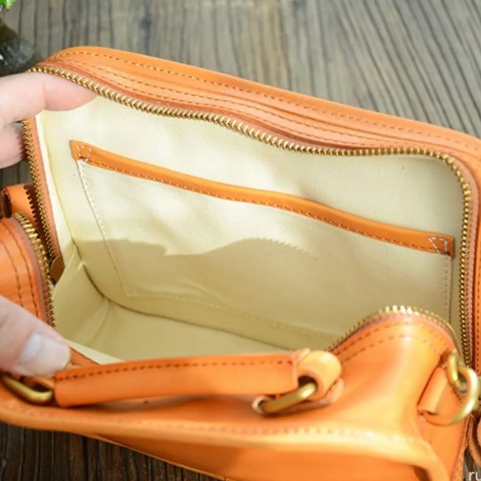 Small Leather Satchel Small Satchel Bags Cross Body Satchel Bag Womens