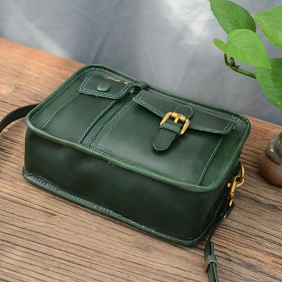 Small Leather Satchel Small Satchel Bags Cross Body Satchel Bag Womens