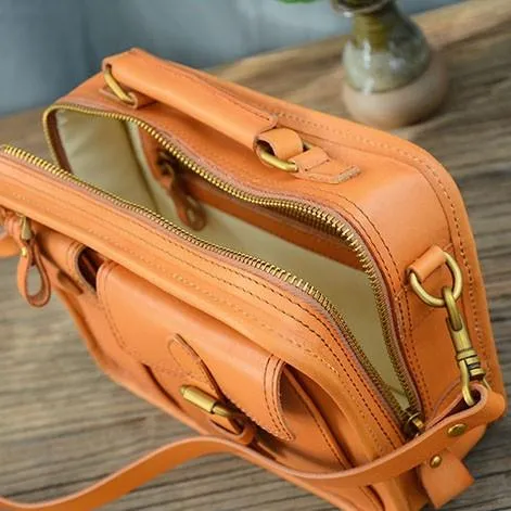 Small Leather Satchel Small Satchel Bags Cross Body Satchel Bag Womens