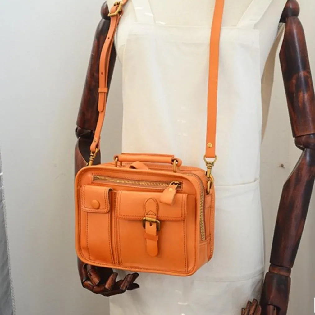 Small Leather Satchel Small Satchel Bags Cross Body Satchel Bag Womens