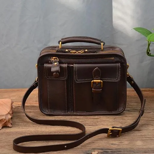 Small Leather Satchel Small Satchel Bags Cross Body Satchel Bag Womens