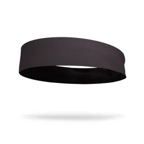 Solid Color 3" Flatback Wicking Headband