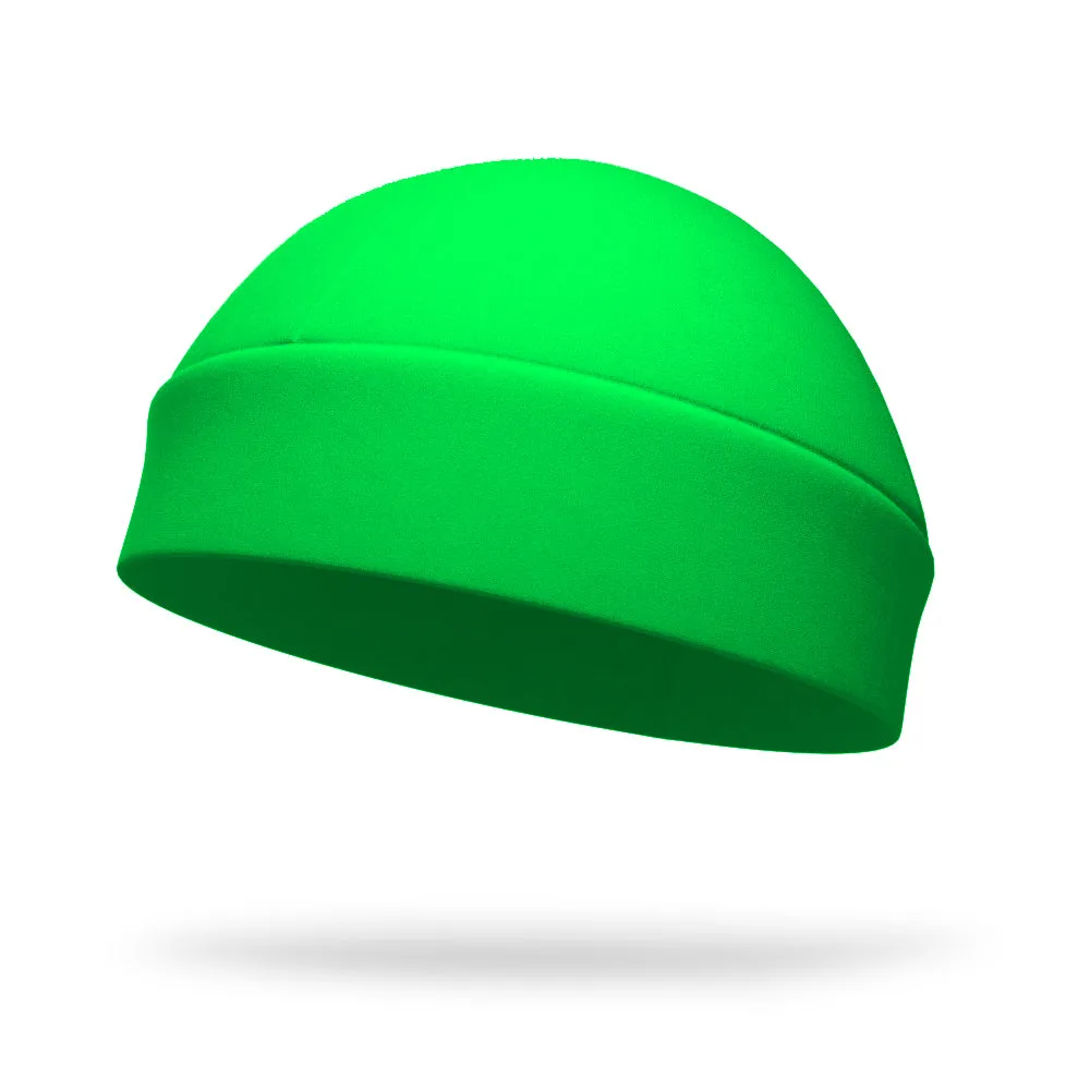 Solid Color Wicking Regular Hat