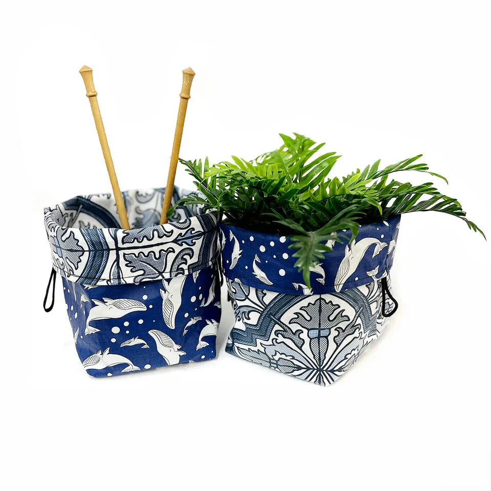 Splash Fabrics Reversible Tub