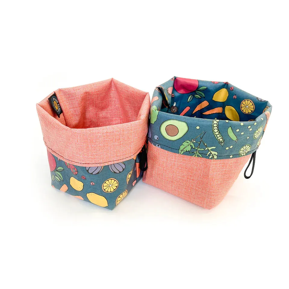 Splash Fabrics Reversible Tub