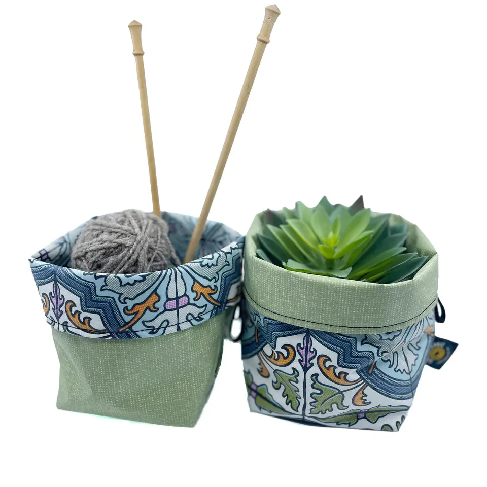 Splash Fabrics Reversible Tub