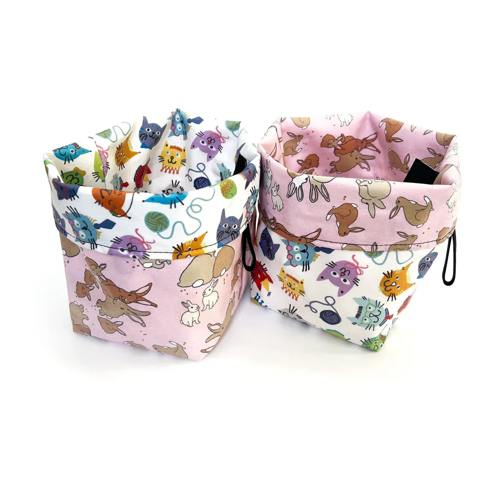 Splash Fabrics Reversible Tub