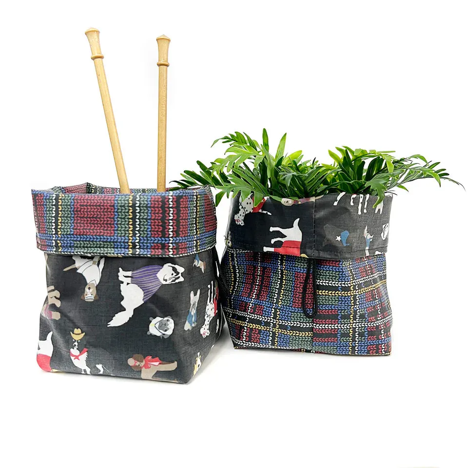 Splash Fabrics Reversible Tub
