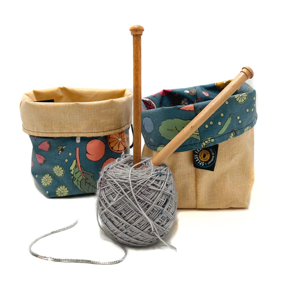 Splash Fabrics Reversible Tub